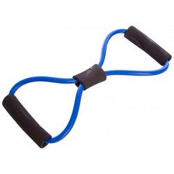 Еспандер трубчастий BioGym 11х2,1, 100 см, код: FI-3947 Еспандер трубчастий BioGym 11х2,1, 100 см, код: FI-3947