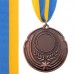 Заготівля медалі спортивної PlayGame Result срібний, код: C-4331_S-S52