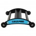 Роллер для сідничних м"язів Glute Ham Roller LiveUp 660х405х100мм, чорний, код: LP8347