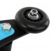 Роллер для сідничних м"язів Glute Ham Roller LiveUp 660х405х100мм, чорний, код: LP8347