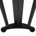 Роллер для сідничних м"язів Glute Ham Roller LiveUp 660х405х100мм, чорний, код: LP8347