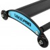 Роллер для сідничних м"язів Glute Ham Roller LiveUp 660х405х100мм, чорний, код: LP8347