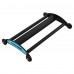 Роллер для сідничних м"язів Glute Ham Roller LiveUp 660х405х100мм, чорний, код: LP8347