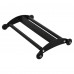 Роллер для сідничних м"язів Glute Ham Roller LiveUp 660х405х100мм, чорний, код: LP8347