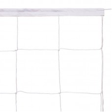 Сітка для волейболу PlayGame China 9x0,9м, білий, код: SO-7465_W Сітка для волейболу PlayGame China 9x0,9м, білий, код: SO-7465_W