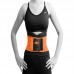 Пояс компресійний MadMax MFA-277 Slimming belt Black/neon orange S, код: MFA-277-ORG_S