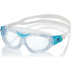Окуляри для плавання Aqua Speed Marin Kid прозорий-блакитний, код: 5908217679734