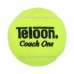 М"ячі для великого тенісу Teloon Coach One 50 шт, салатовий, код: COACH-50