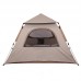 Намет тримісний з тентом для кемпінгу та туризму Camping хакі, код: SY-22ZP001