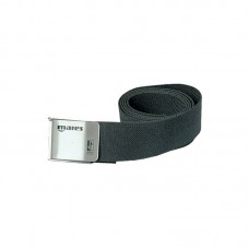 Ремінь для дайвінгу Mares Stainless Stel Belt з металевою пряжкою, код: 2023111405265