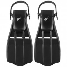 Ласти Dolvor JetFin розмір XL, чорний, код: F99XL-WS Ласти Dolvor JetFin розмір XL, чорний, код: F99XL-WS