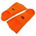 Ласти для тренувань у басейні короткі із закритою п"ятою MadWave Flippers 2XS (30-33), помаранчевий, код: M074302_2XSOR Ласти для тренувань у басейні короткі із закритою п"ятою MadWave Flippers 2XS (30-33), помаранчевий, код: M074302_2XSOR