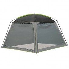 Павільйон High Peak Pavillon Light grey/Dark grey/Lime, код: 928986-SVA