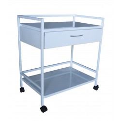 Столик маніпуляційний медичний Атон СТ-М, код: 1180131603-A