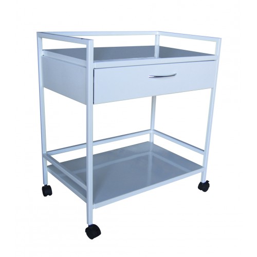 Столик маніпуляційний медичний Атон СТ-М, код: 1180131603-A Столик маніпуляційний медичний Атон СТ-М, код: 1180131603-A