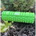 Масажний ролик (роллер) PowerPlay Massage Roller 300х100 мм, зелений, код: PP_4342_Green