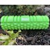 Масажний ролик (роллер) PowerPlay Massage Roller 300х100 мм, зелений, код: PP_4342_Green