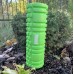 Масажний ролик (роллер) PowerPlay Massage Roller 300х100 мм, зелений, код: PP_4342_Green