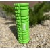 Масажний ролик (роллер) PowerPlay Massage Roller 300х100 мм, зелений, код: PP_4342_Green