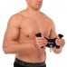 Рукоятка для тяги з вузьким хватом Mdbuddy Pull Down Handle нековзне покриття 330х55х140 мм, чорний, код: TA-5389