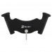 Рукоятка для тяги з вузьким хватом Mdbuddy Pull Down Handle нековзне покриття 330х55х140 мм, чорний, код: TA-5389