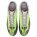 Сороконіжки футбольні Blue Okean Ronaldo розмір 42, срібний-чорний-салатовий, код: 240329-3_42