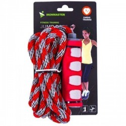 Скакалка IronMaster, код: IR97110 Скакалка IronMaster, код: IR97110