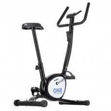 Велотренажер механічний One Fitness RW3011 чорний, код: 17-00-008-IN