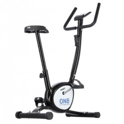 Велотренажер механічний One Fitness RW3011 чорний, код: 17-00-008-IN
