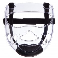 Маска защитная Fitbox на шлем для тхэквондо прозрачный, код: BO-0398