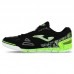 Футзалки взуття для міні-футболу Joma Mundial, розмір 40-EUR/39-UKR, чорний-салатовий, код: MUNS2501IN_39