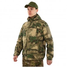 Куртка тактична Tactical 2XL, камуфляж A-Tacs FG, код: TY-9408_2XLKA