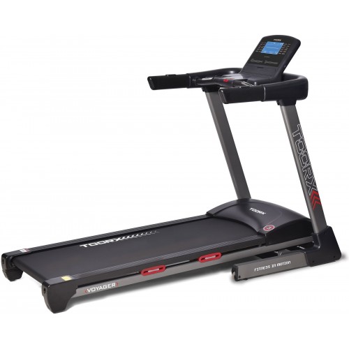 Бігова доріжка Toorx Treadmill Voyager (VOYAGER), код: 929870-SVA