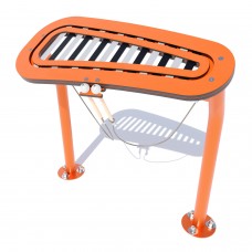 Музичний інструмент Miros "Ксилофон" 1010х390х920 мм, код: DIO697.2HDPE