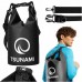 Гермомішок Tsunami Dry Pack 5 л водозахисний, чорний, код: P-5905973400053