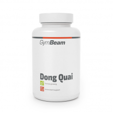 Дягіль китайський GymBeam Dong Quai 90 шт, код: 8586024620384