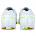 Взуття для футзалу чоловічі Maraton розмір 44, білий-салатовий, код: 230602-1_44W Взуття для футзалу чоловічі Maraton розмір 44, білий-салатовий, код: 230602-1_44W