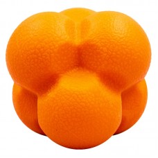 М"яч для реакції FitGo Reaction Ball 65 мм помаранчевий, код: FI-8235_OR-S52