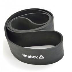 Гумовий еспандер для кросфіта Reebok 4 (Heavy) посилений, сірий, код: RSTB-10082-IA