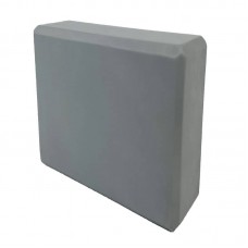 Блок для йоги EasyFit EVA, cірий, код: EF-1818-GY-EF Блок для йоги EasyFit EVA, cірий, код: EF-1818-GY-EF