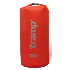 Гермомішок Tramp Nylon PVC 20 червоний, код: TRA-102-red