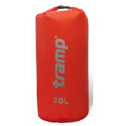 Гермомішок Tramp Nylon PVC 20 червоний, код: TRA-102-red