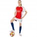 Форма футбольна дитяча PlayGame із символікою Arsenal домашня 2025, розмір 24, зріст 130-140, червоний-білий, код: CO-4608_24