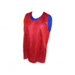 Манішка тренувальна двостороння SNS MACE1 розмір М, червоно-синій, код: 18048-SNS Манішка тренувальна двостороння SNS MACE1 розмір М, червоно-синій, код: 18048-SNS