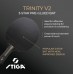 Ракетка для настільного тенісу Stiga Trinity 3 Star ver.2 FL (1213-1208-35), код: 931706-SVA