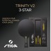 Ракетка для настільного тенісу Stiga Trinity 3 Star ver.2 FL (1213-1208-35), код: 931706-SVA