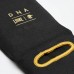 Захист гомілки Leone DNA Black XS, код: 500188_XS