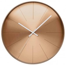Годинник настінний Technoline WT2410 Bronze, код: DAS302334