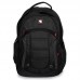 Міський рюкзак Swissbrand Ribe 20 Black, код: DAS301380-DA