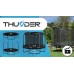 Батут Thunder Inside Elite з внутрішньою сіткою 14 футів 427 см, чорний, код: Inside-Elite-14FT-BLACK-IN